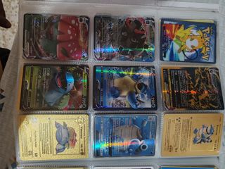 Cromos pokemon