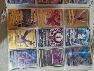 Cromos pokemon