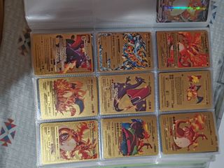 Cromos pokemon