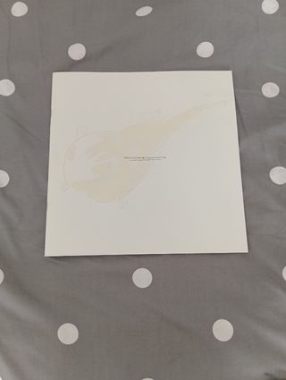 Final fantasy vii banda sonora limitada 