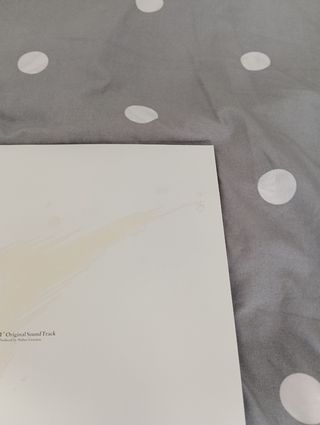 Final fantasy vii banda sonora limitada 