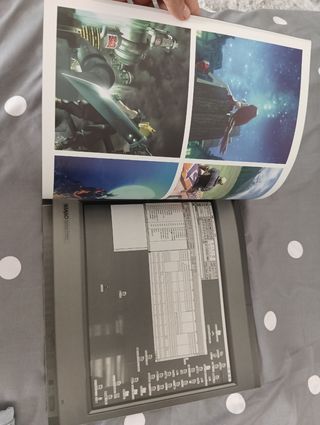 Final fantasy vii banda sonora limitada 