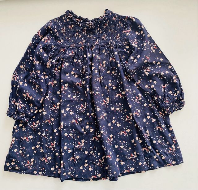 Vestido niña Mango Talla 5