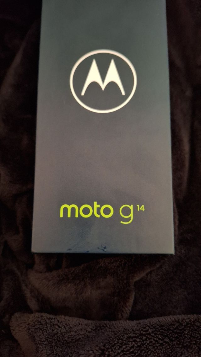 Motorola g14