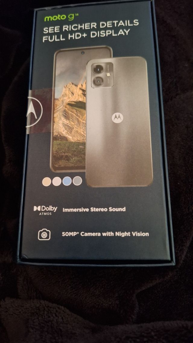 Motorola g14