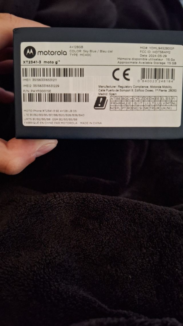 Motorola g14