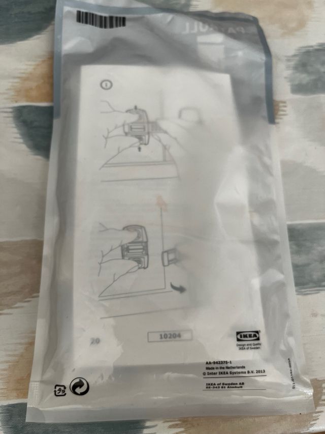 Protector puertas para niños