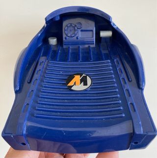 Action Man Vehiculo Hydro 2000
