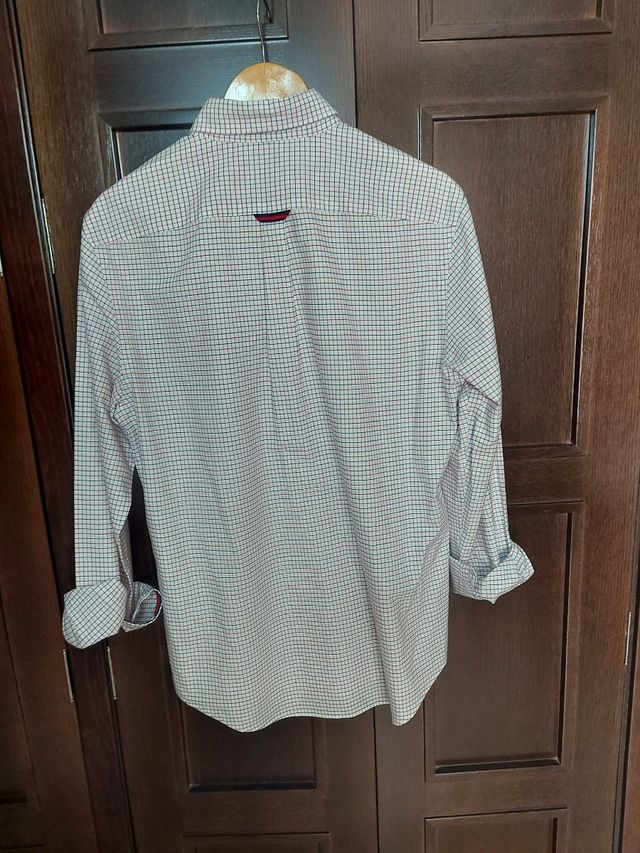 Camisa manga larga Pedro del Hierro