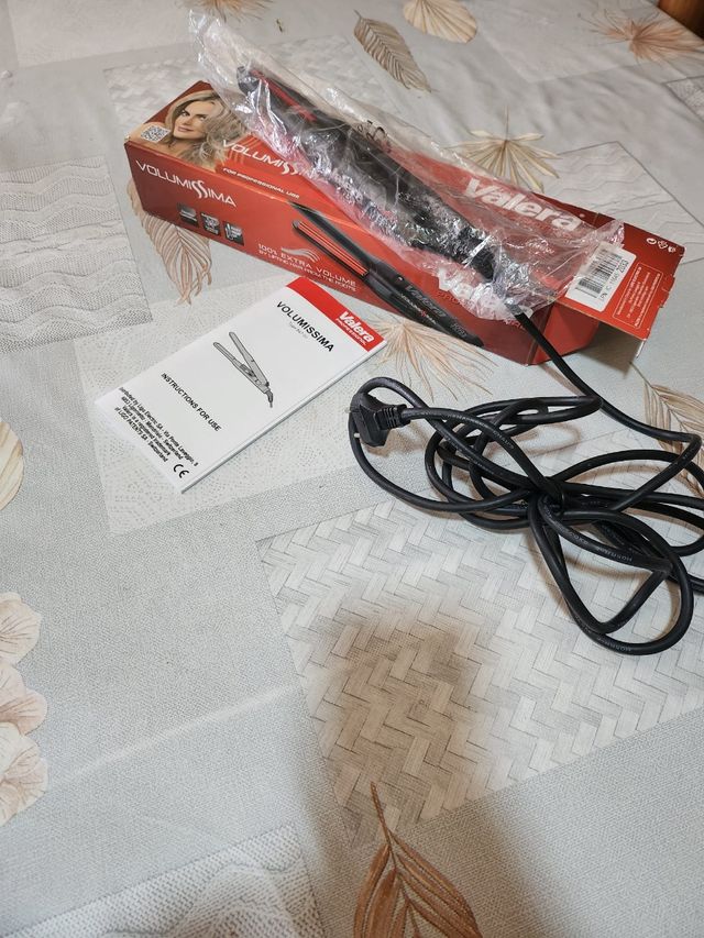 Plancha profesional de pelo