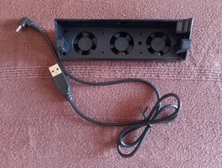 Refrigeración PS4 - ventilación extra