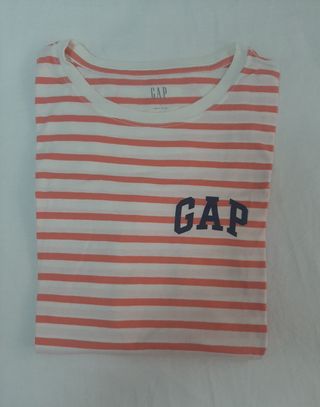 Camiseta chica GAP