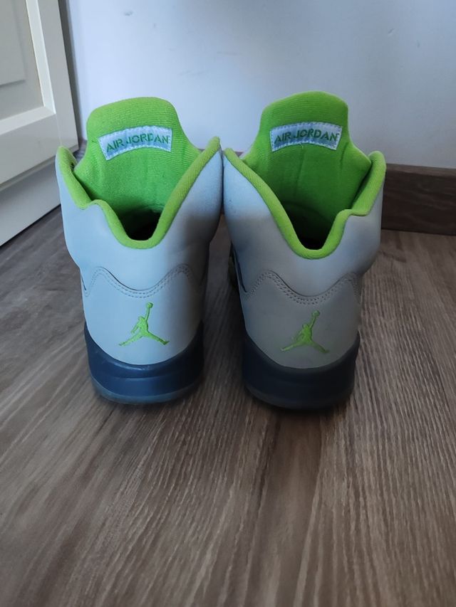 Jordan 5 zapatillas