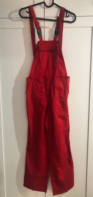 Peto rojo niño 
