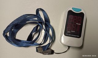 Pulsossimetro a dito Contec come nuovo