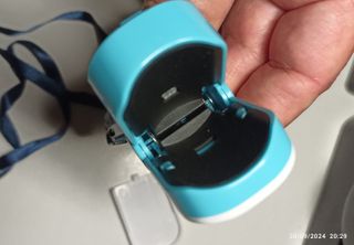 Pulsossimetro a dito Contec come nuovo