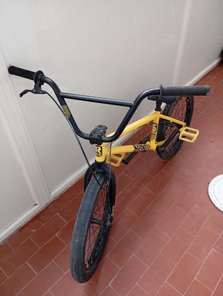 Bicicleta BMX