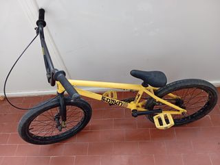 Bicicleta BMX