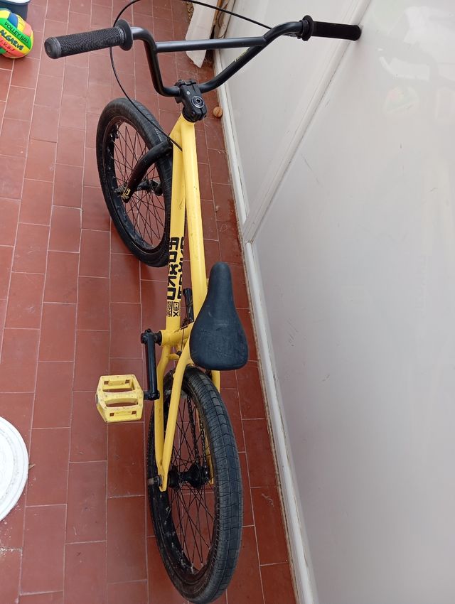 Bicicleta BMX