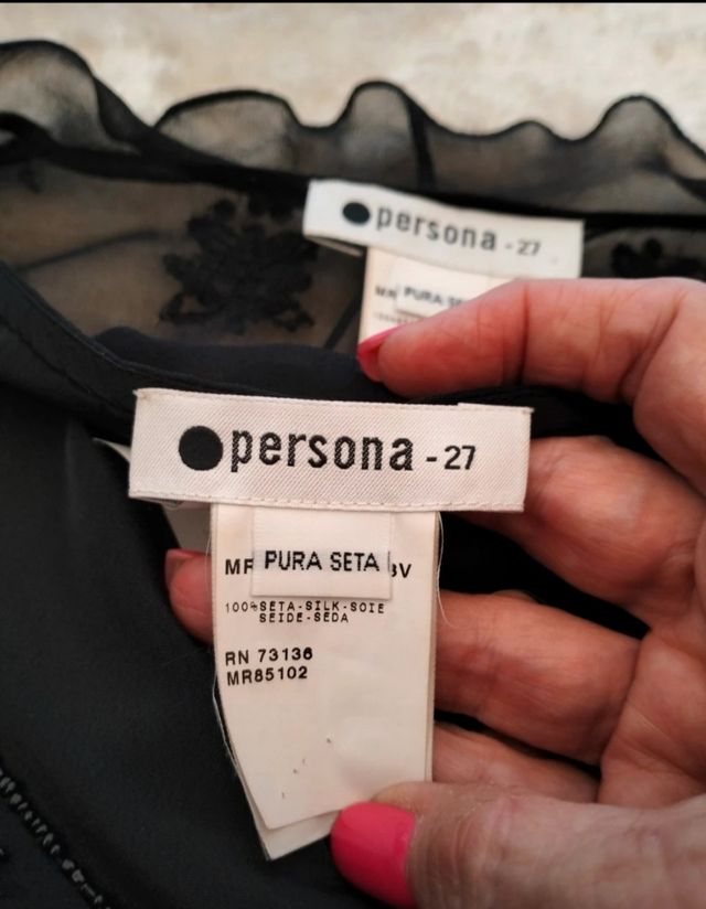 Twin Set PERSONA by Elena Mirò