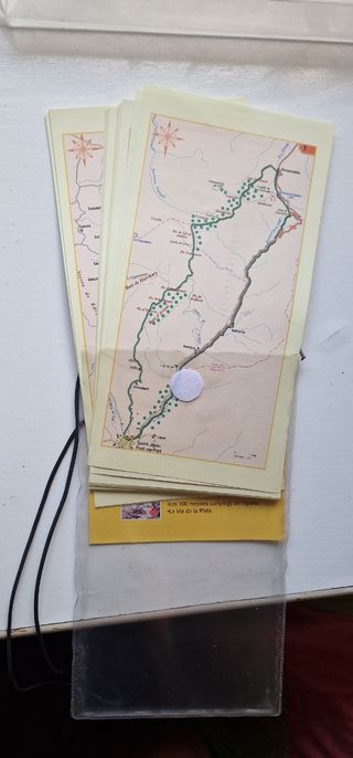 Guía práctica del peregrino