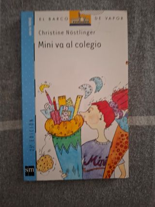 Libros el barco de vapor