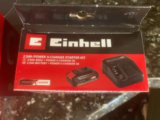 Pulidora y bateria recargable