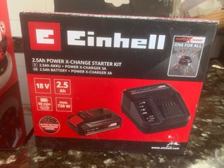 Pulidora y bateria recargable