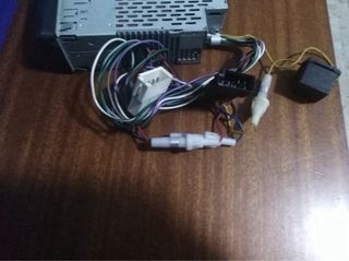 Radio cassette coche aiwa