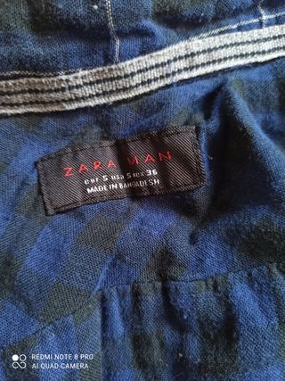 Lote camisas de manga larga