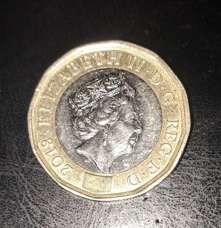 Moneda de Isabel II
