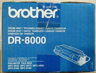 Tambor original Brother DR-8000