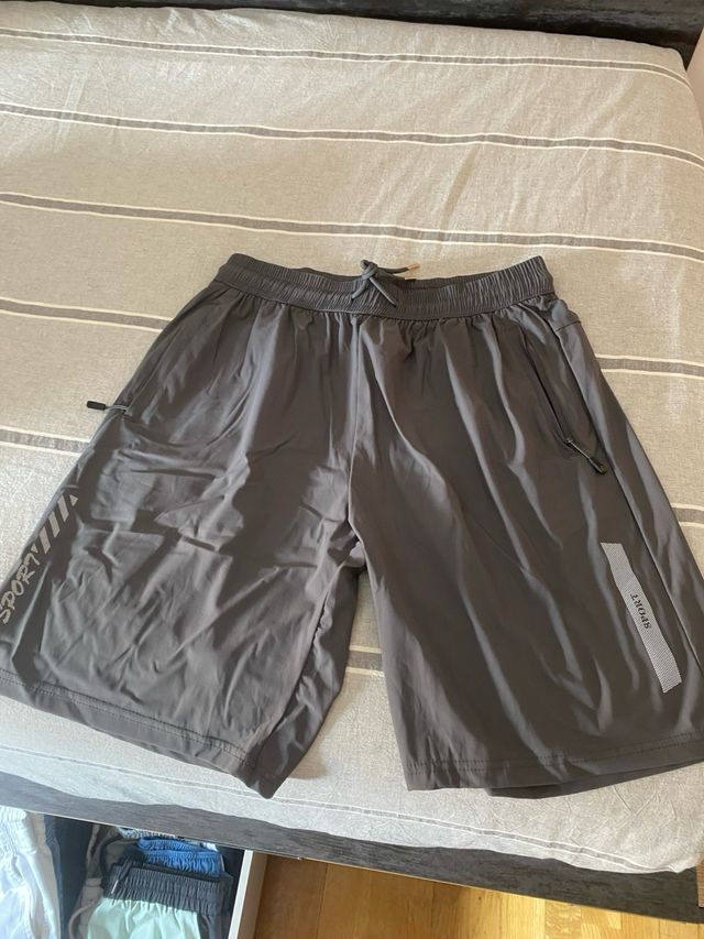 Pantalon corto chandal