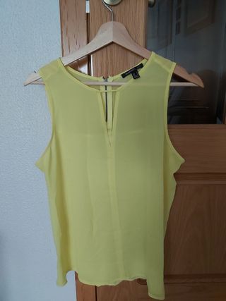 Blusa de mujer