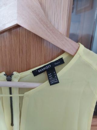 Blusa de mujer