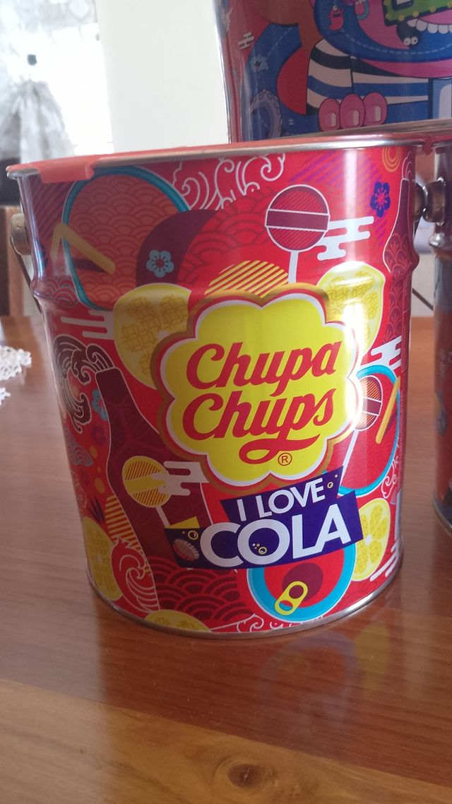 Barattoli Chupa Chups