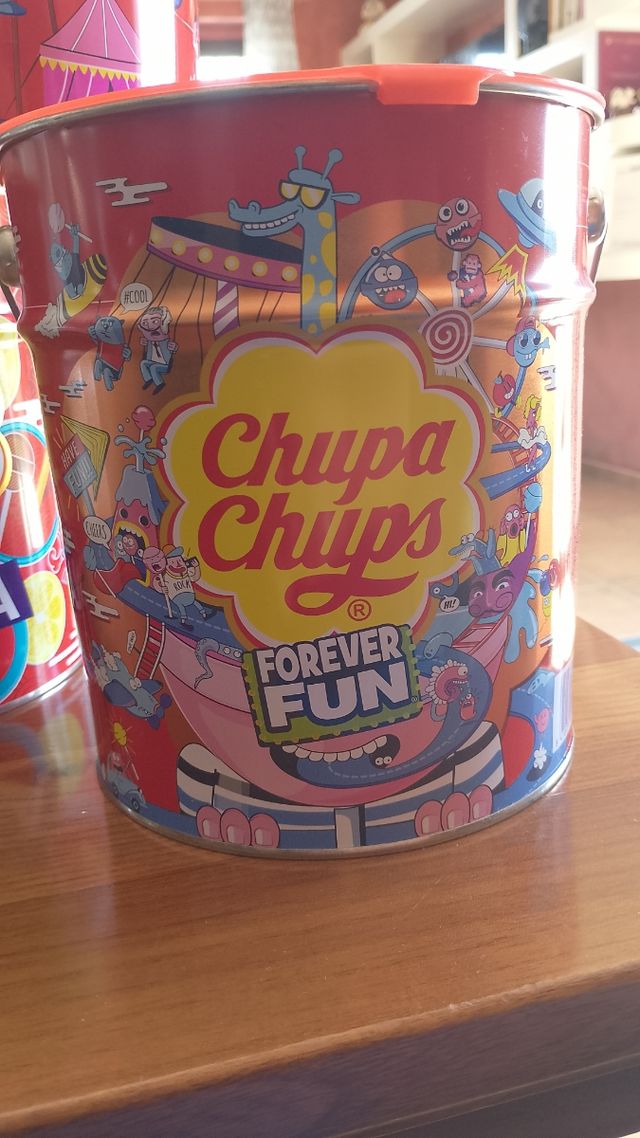 Barattoli Chupa Chups