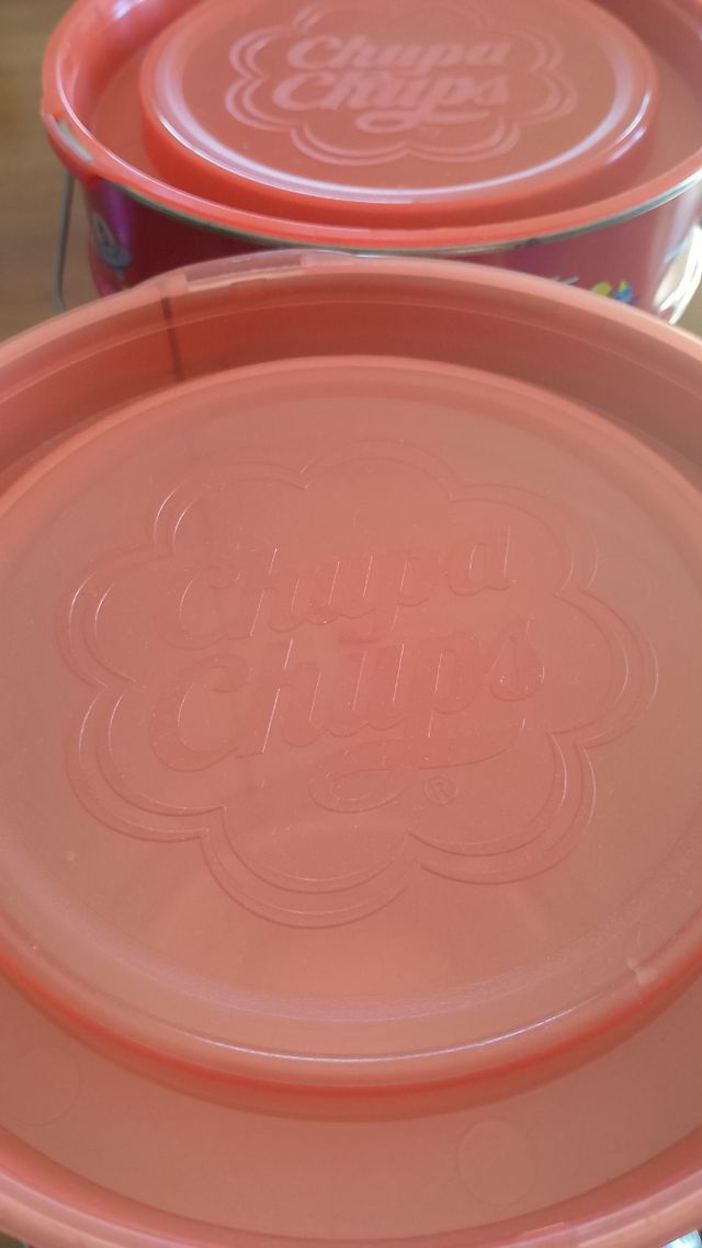 Barattoli Chupa Chups