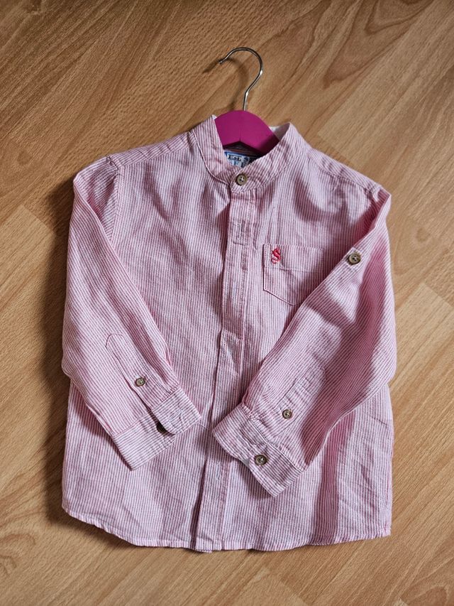 Camisa niño 2 - 3 años. Sfera. 