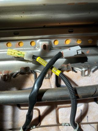 Asiento Del Izqu. TOYOTA COROLLA VERSO (