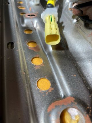 Asiento Del Izqu. TOYOTA COROLLA VERSO (