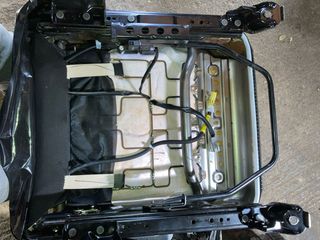 Asiento Del Izqu. TOYOTA COROLLA VERSO (