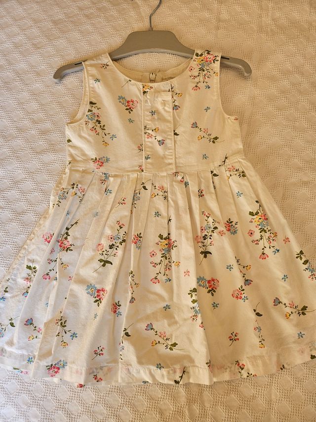 Vestidos niña 2/3 años