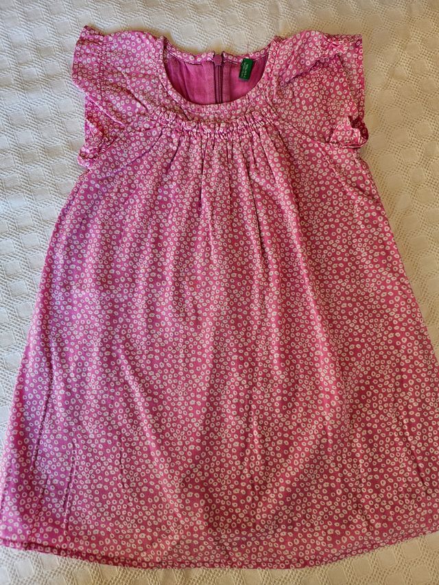 Vestidos niña 2/3 años