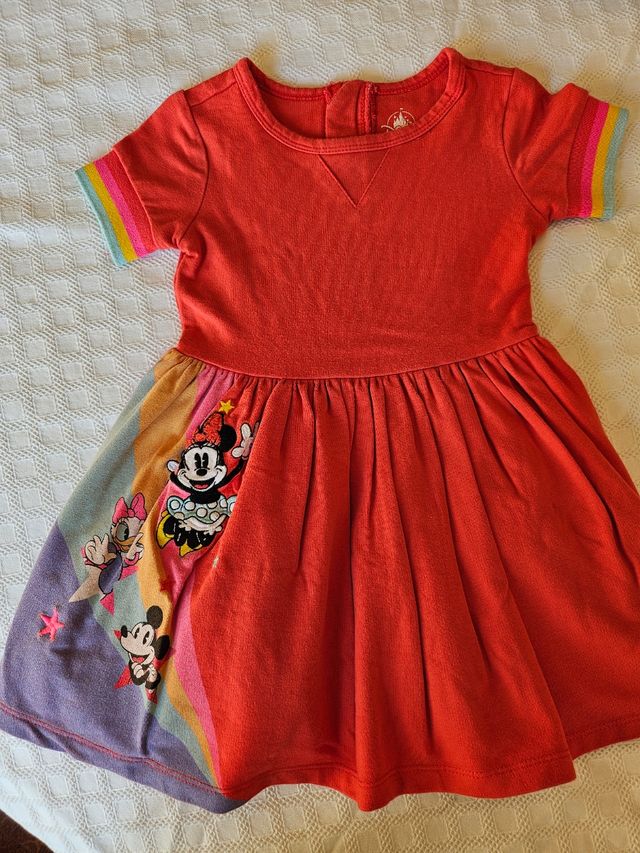 Vestidos niña 2/3 años