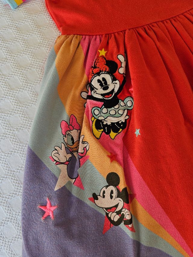 Vestidos niña 2/3 años