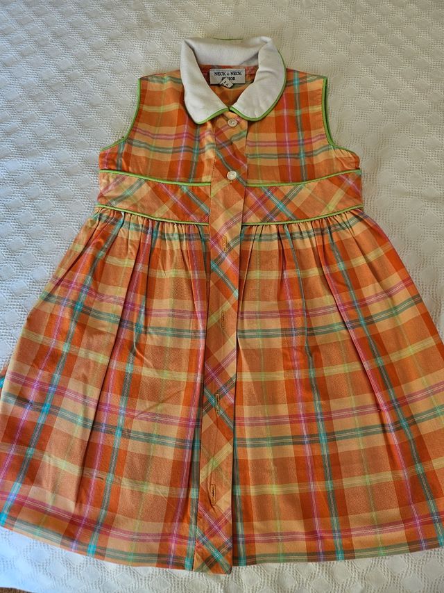 Vestidos niña 2/3 años