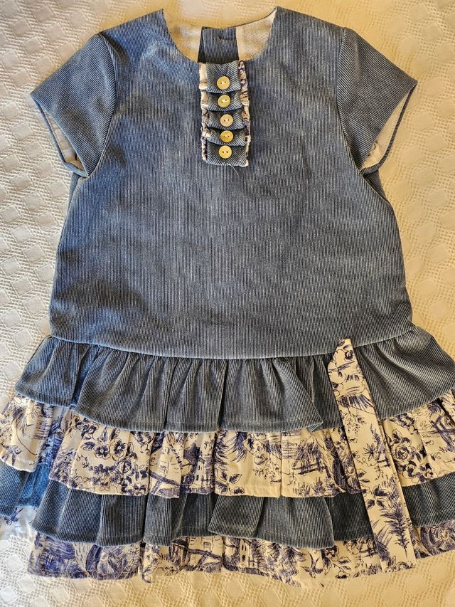 Vestidos niña 2/3 años
