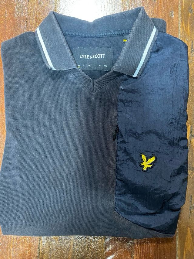 Polo lyle & scott