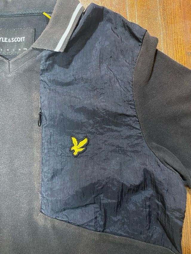 Polo lyle & scott
